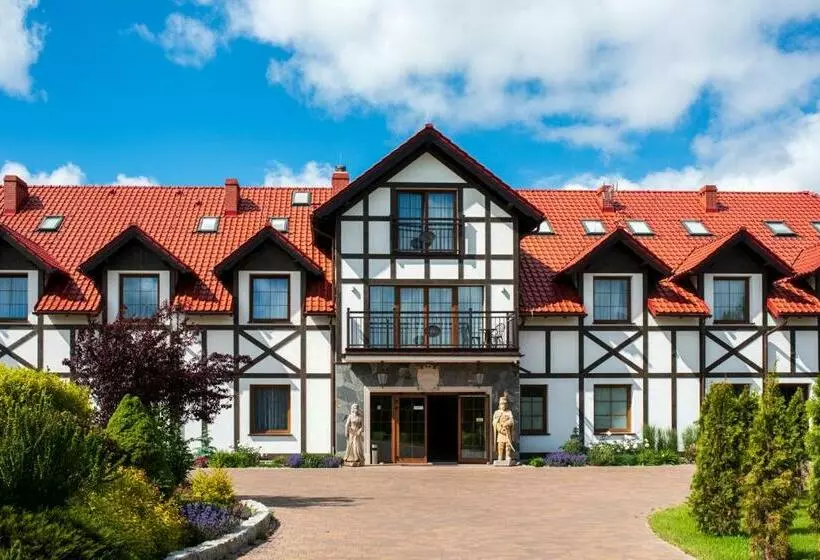 Hotelli Nordowi Dwór