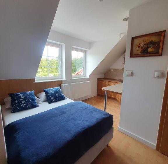 فندق Przystań Nad Zatoką   Gospodarstwo Agroturystyczne