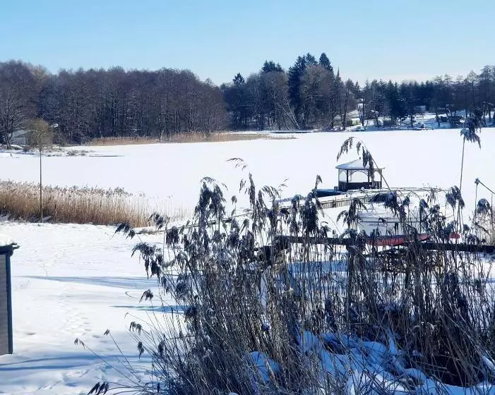 ホテル Przystań Nad Zatoką Gospodarstwo Agroturystyczne