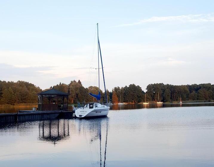 فندق Przystań Nad Zatoką   Gospodarstwo Agroturystyczne