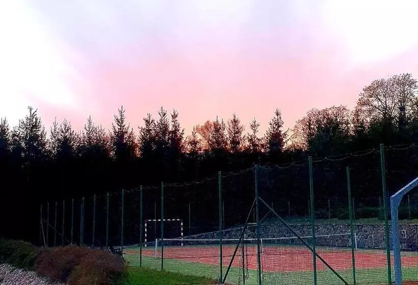 ホテル Przystań Nad Zatoką Gospodarstwo Agroturystyczne