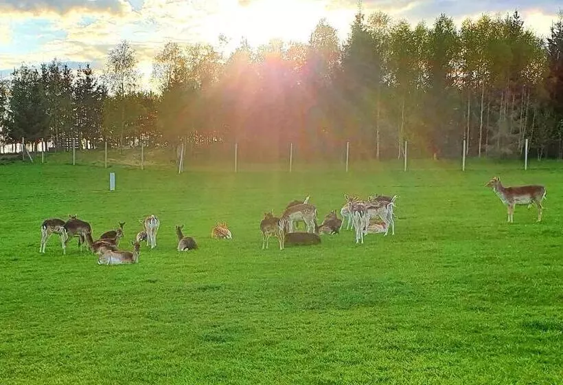 ホテル Przystań Nad Zatoką Gospodarstwo Agroturystyczne