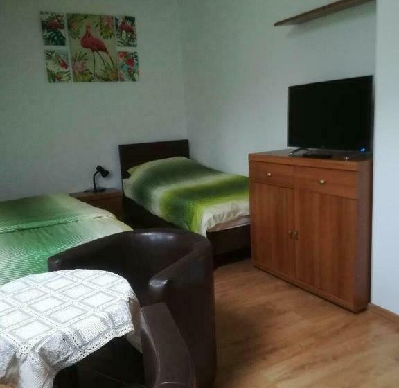 בית מלון כפרי Skowerówka