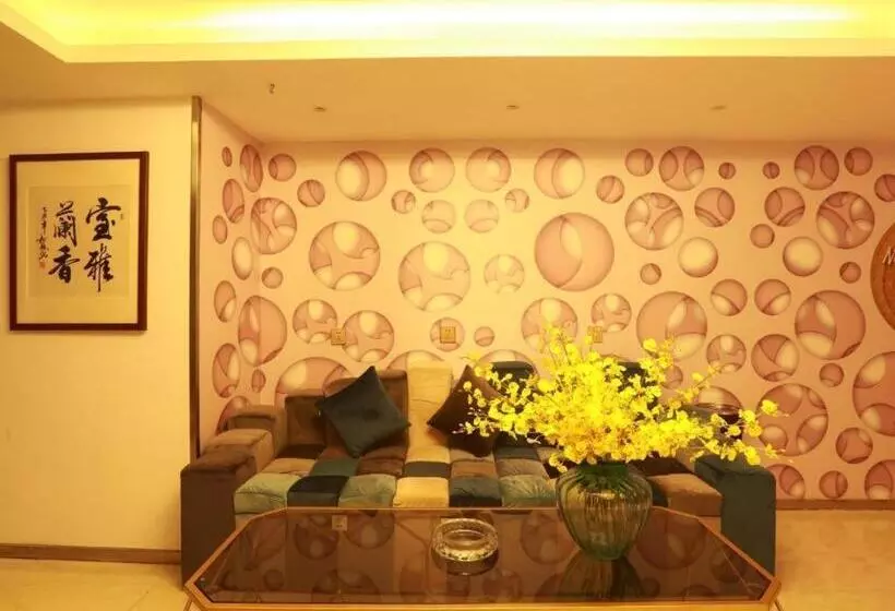 Pai Hotels·jiangbei Airport Central Park