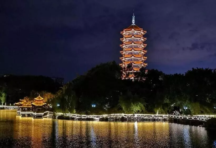 Pai Hotels·jiangbei Airport Central Park