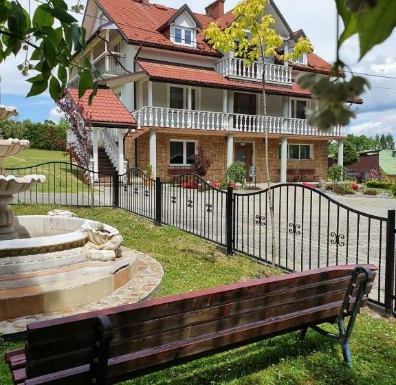 פנסיון Leśne Zacisze