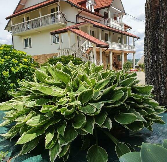 פנסיון Leśne Zacisze