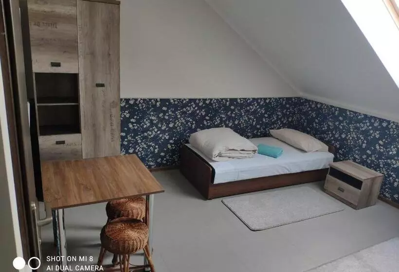 Retkeilymaja Pokoje Kraska 36