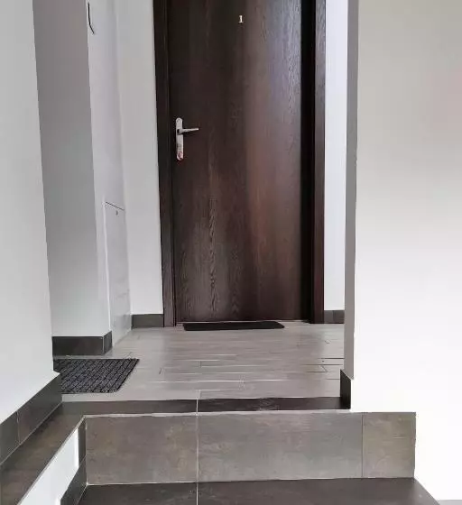 Retkeilymaja Pokoje Kraska 36