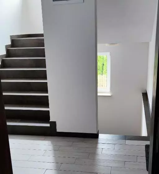 Retkeilymaja Pokoje Kraska 36