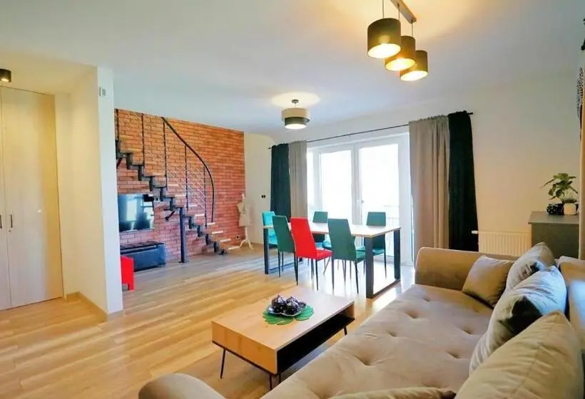Apartamenty Everysky Górskie Tarasy   Kwiatowa 5 7