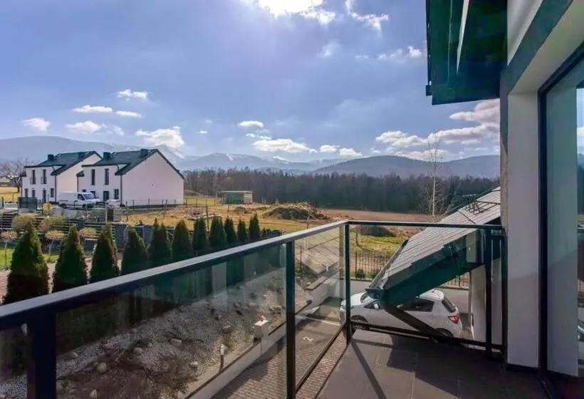 Apartamenty Everysky Górskie Tarasy   Kwiatowa 5 7