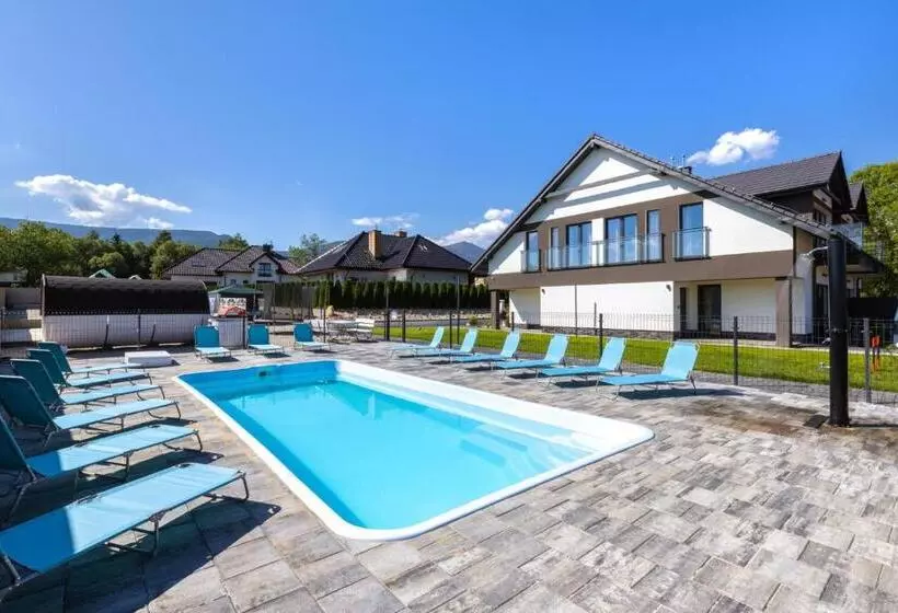 Apartamenty Everysky Górskie Tarasy   Kwiatowa 5 7