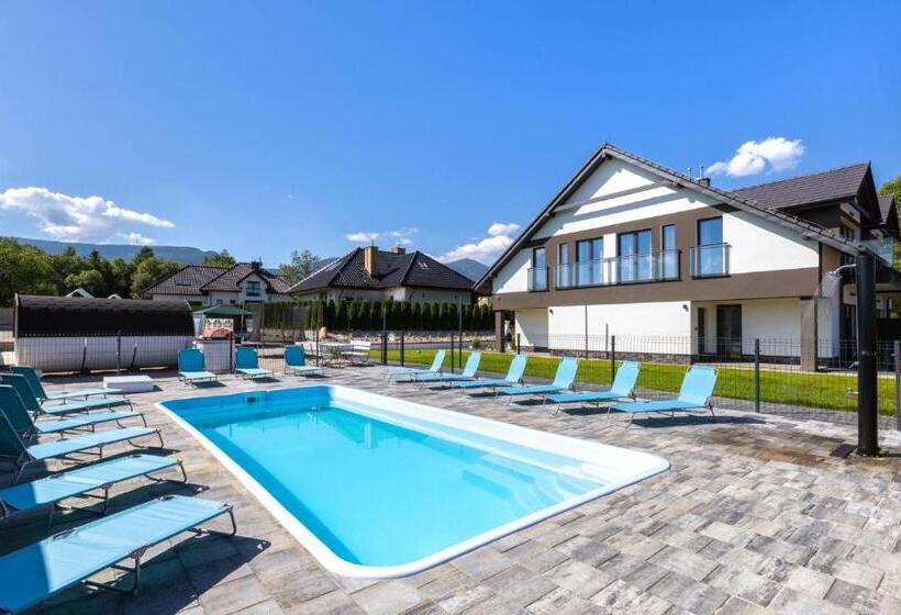 Apartamenty Everysky Górskie Tarasy Kwiatowa 5 7