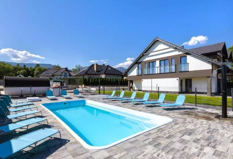 Apartamenty Everysky Górskie Tarasy   Kwiatowa 5 7