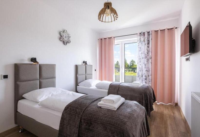 Apartamenty Everysky Górskie Tarasy Kwiatowa 5 7