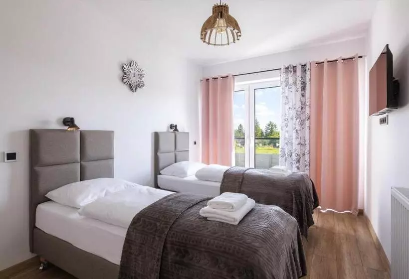 Apartamenty Everysky Górskie Tarasy   Kwiatowa 5 7