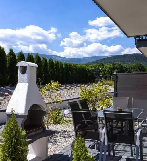 Apartamenty Everysky Górskie Tarasy   Kwiatowa 5 7