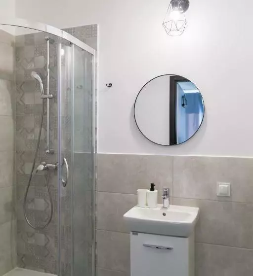 Apartamenty Silver Place