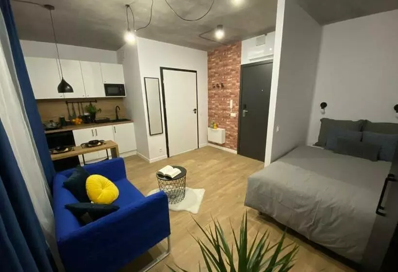 Apartamenty Silver Place