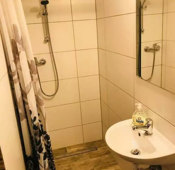 Aamiaismajoitus (B&B) Agroturystyka U Szaflarskich