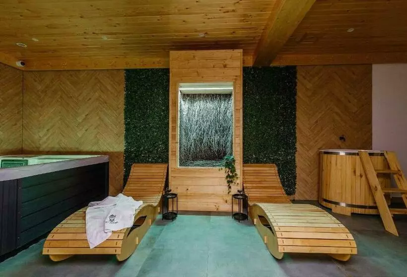 Aamiaismajoitus (B&B) Panocek