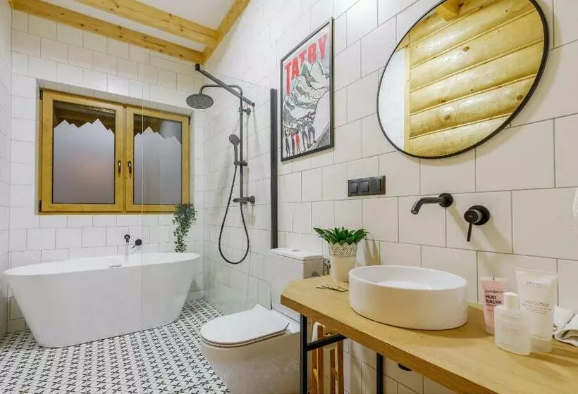 Aamiaismajoitus (B&B) Panocek