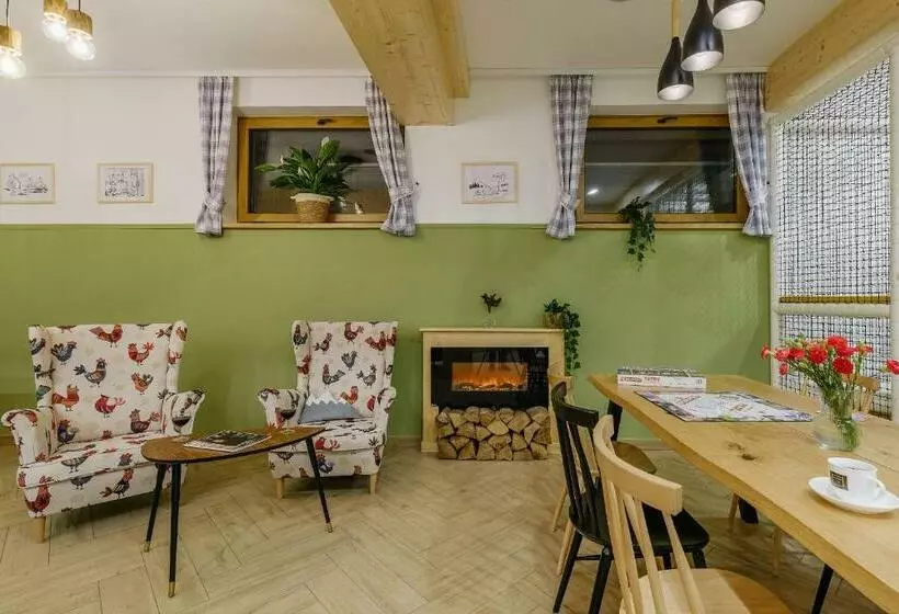 Aamiaismajoitus (B&B) Panocek