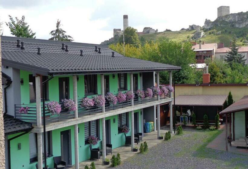 민박 Noclegi Skałka