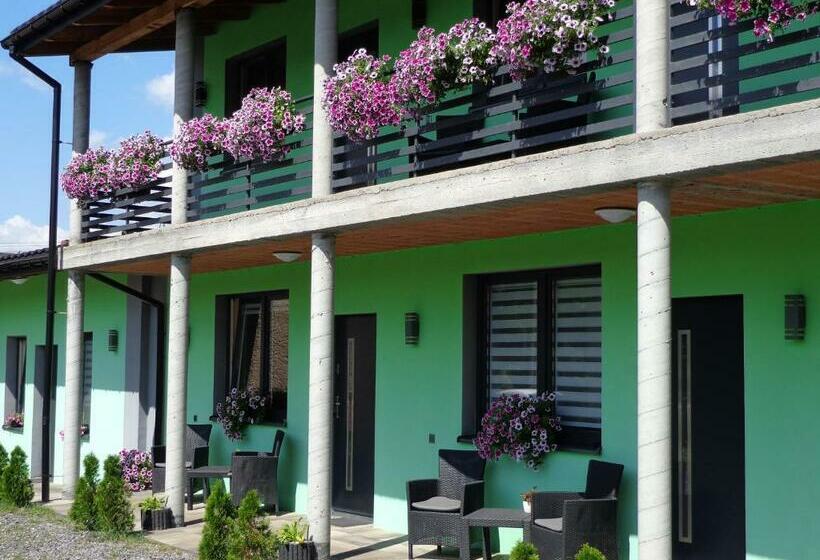 민박 Noclegi Skałka