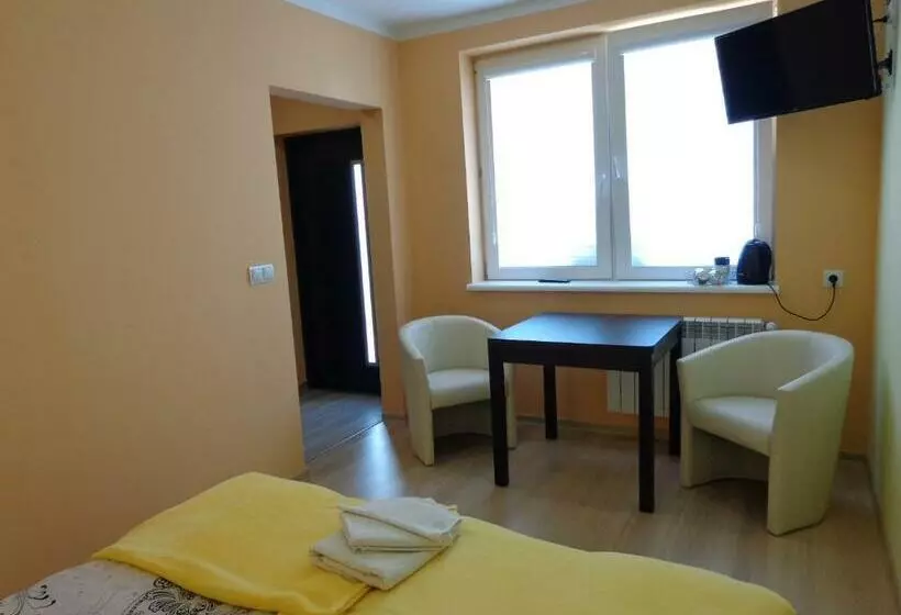 Aamiaismajoitus (B&B) Noclegi Skałka