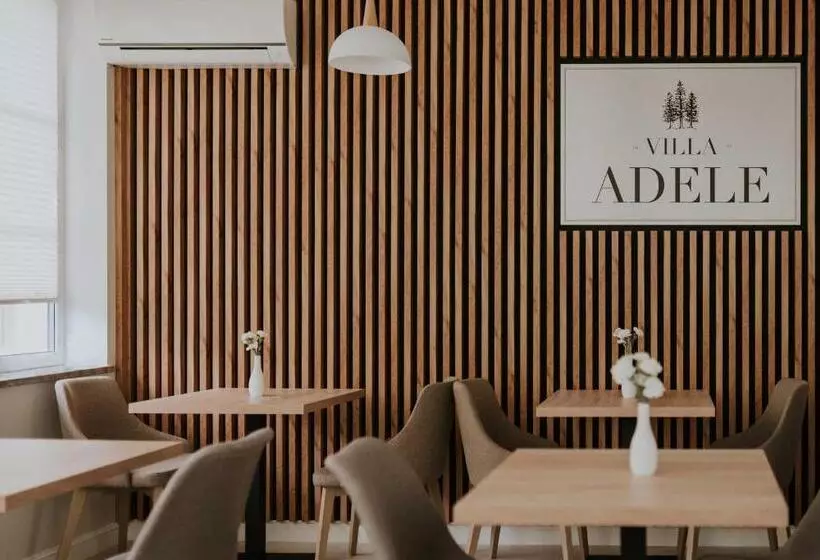 ベッドアンドブレックファースト Villa Adele