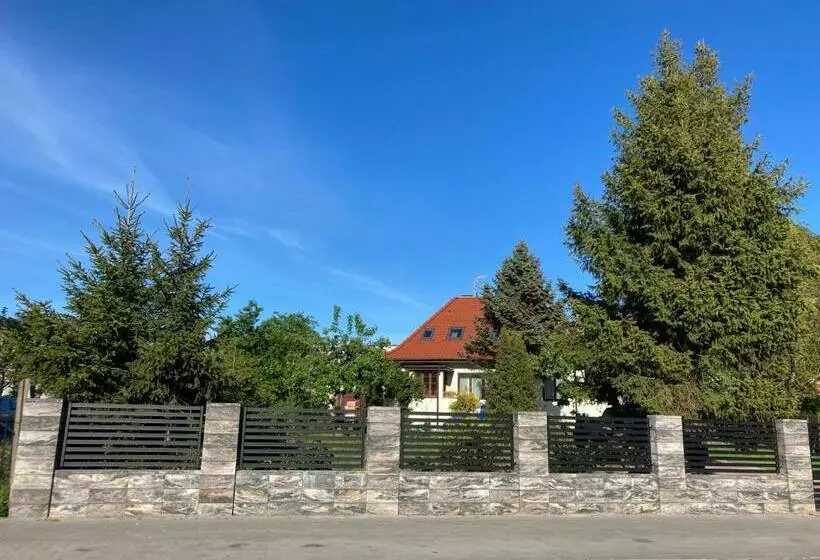 Aamiaismajoitus (B&B) Willa Witkacy