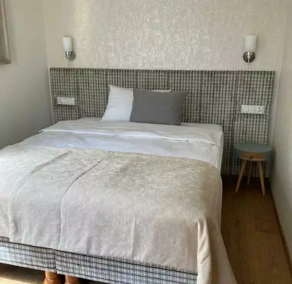 Aamiaismajoitus (B&B) Willa Witkacy