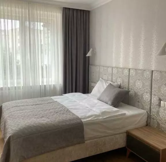 Aamiaismajoitus (B&B) Willa Witkacy