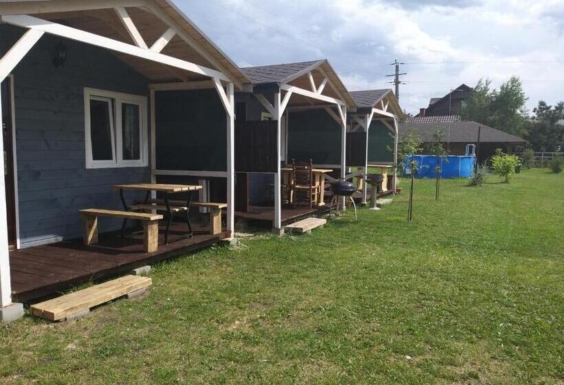 בית מלון כפרי Agroturystyka Helena