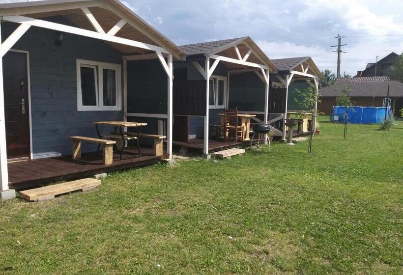 בית מלון כפרי Agroturystyka Helena