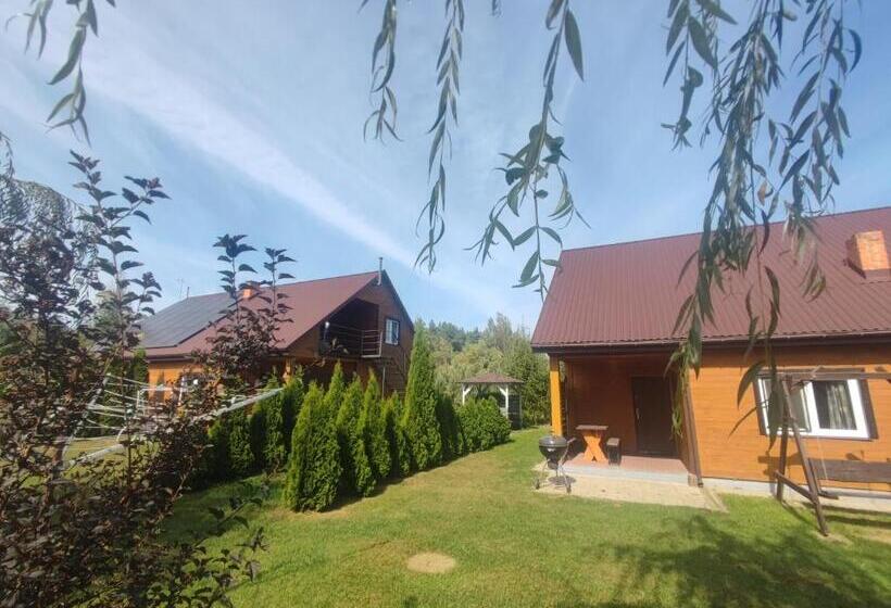 בית מלון כפרי Agroturystyka Helena