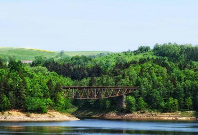 酒店 Agroturystyka Natura