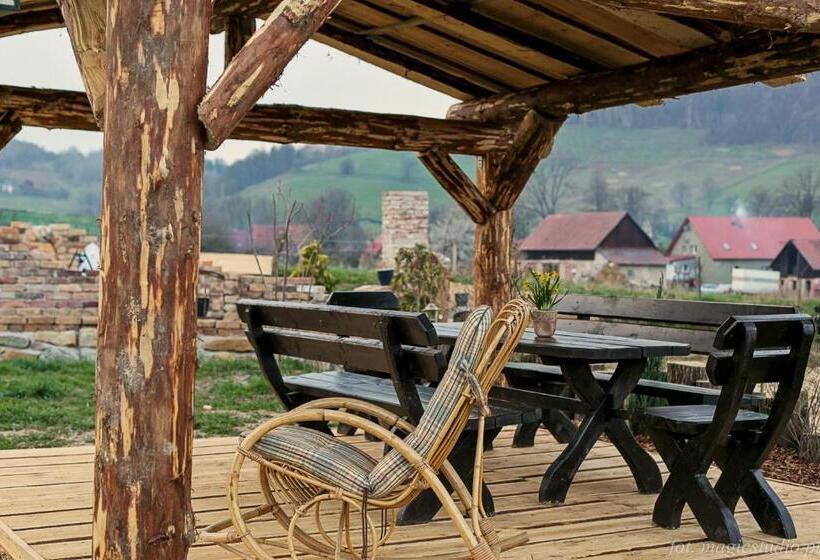 酒店 Agroturystyka Natura