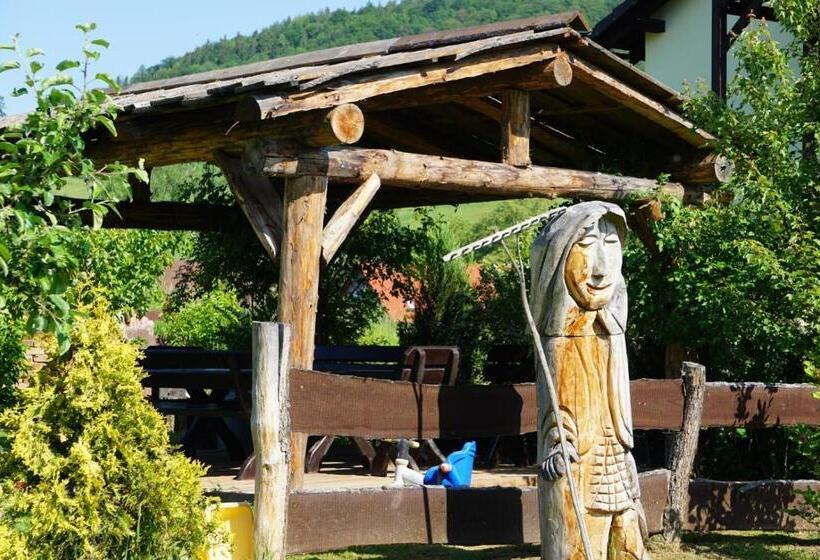 酒店 Agroturystyka Natura