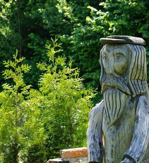 酒店 Agroturystyka Natura