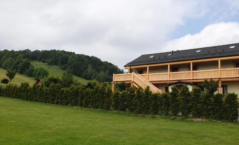 酒店 Agroturystyka Natura