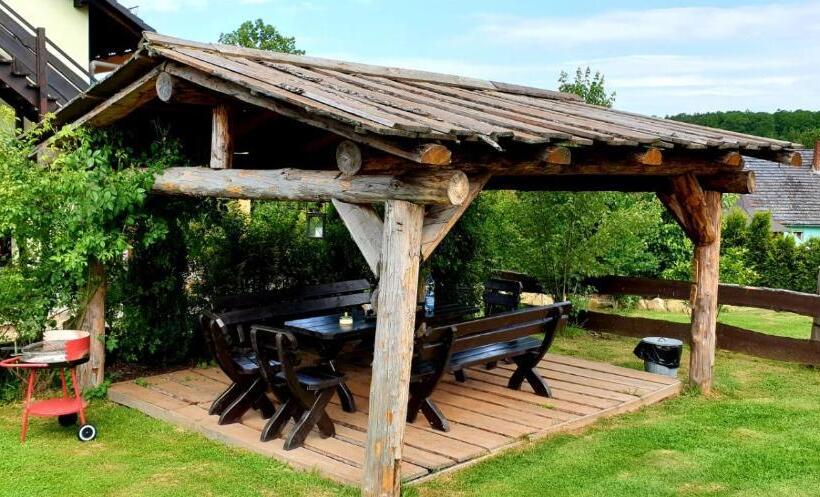 酒店 Agroturystyka Natura