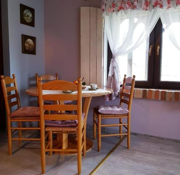 酒店 Agroturystyka Natura