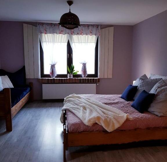 酒店 Agroturystyka Natura