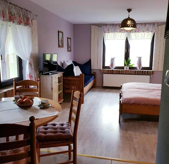 酒店 Agroturystyka Natura