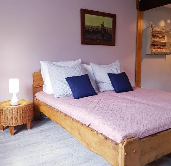 酒店 Agroturystyka Natura