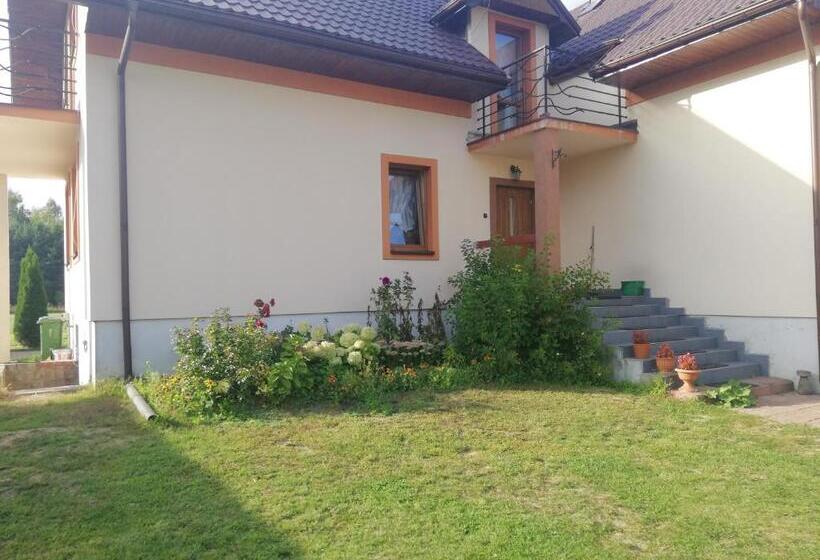 בית מלון כפרי Agroturystyka Pod Bocianim Gniazdem