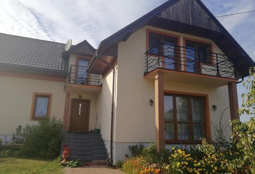 בית מלון כפרי Agroturystyka Pod Bocianim Gniazdem